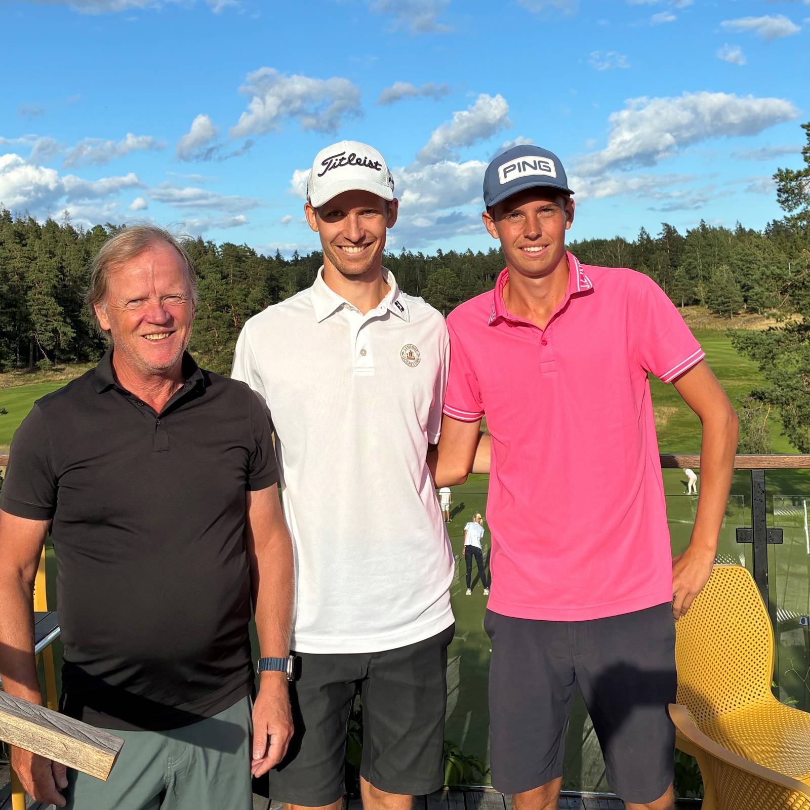 Harry Fakts Minne 10 Aug Klass 1