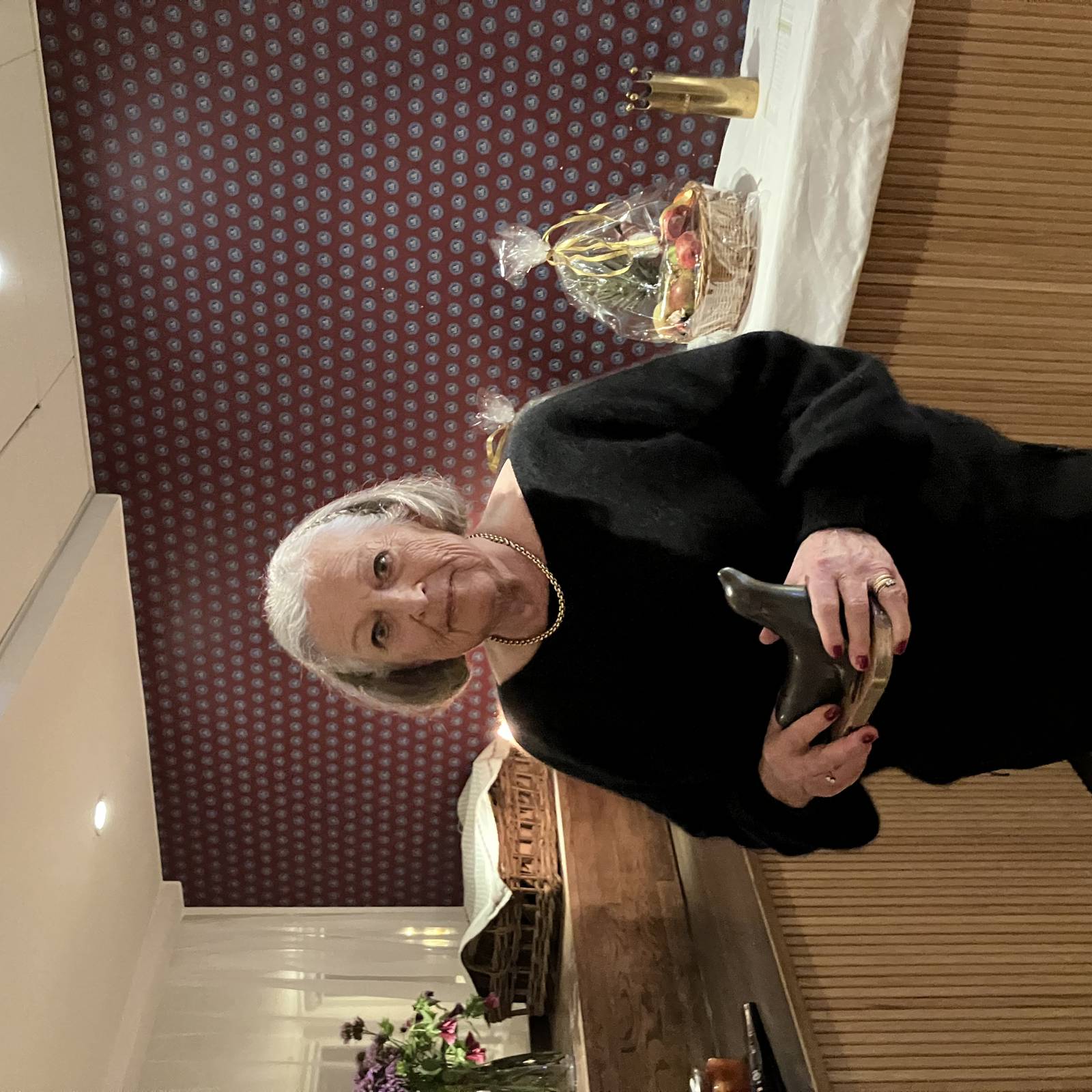 Christina Broden Sjölejonen