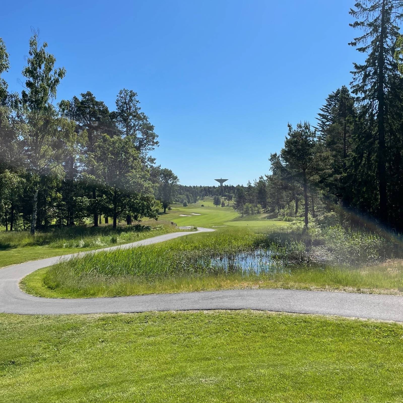 Herrgolf 3 Vy