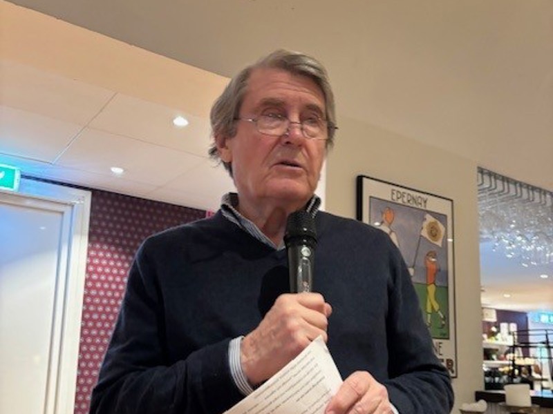 Vinprovning den 5 februari