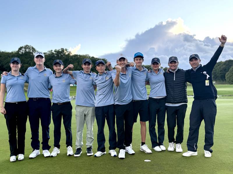 Stort Grattis till finalen i JSM Klubblag