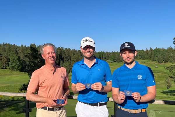 Söndag 2 juni spelades andra omgången av Harry Fakts Minne