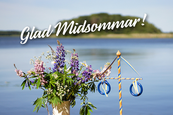 Öppettider i Midsommar