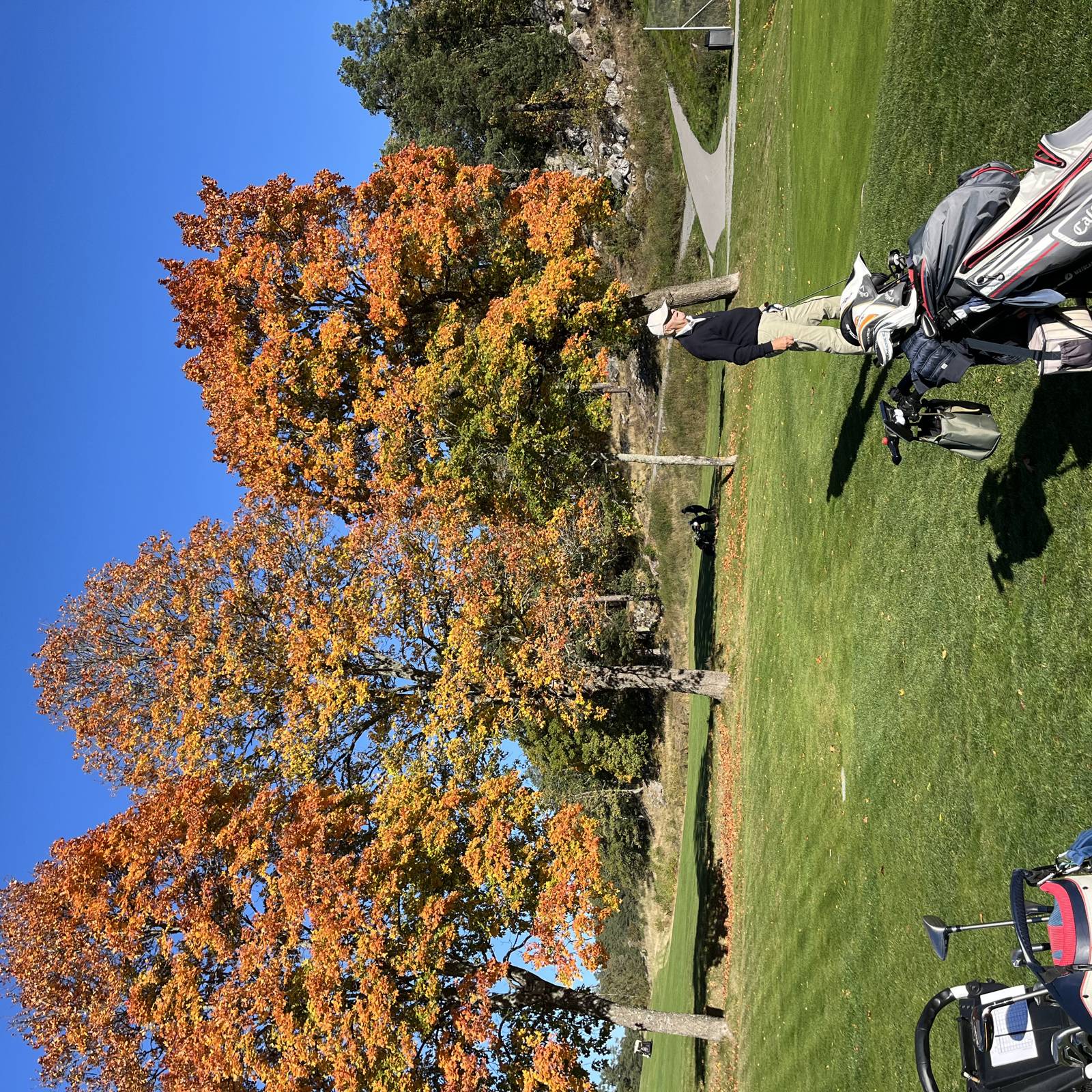 Seniorgolf 6 Okt