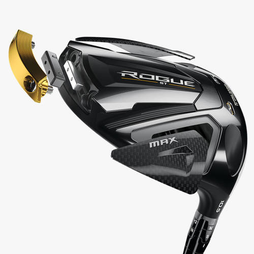 Callaway Rogue 2022 THINK SPEED, GO ROGUE
