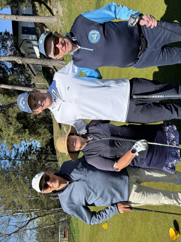 Först ut på banan 29 april