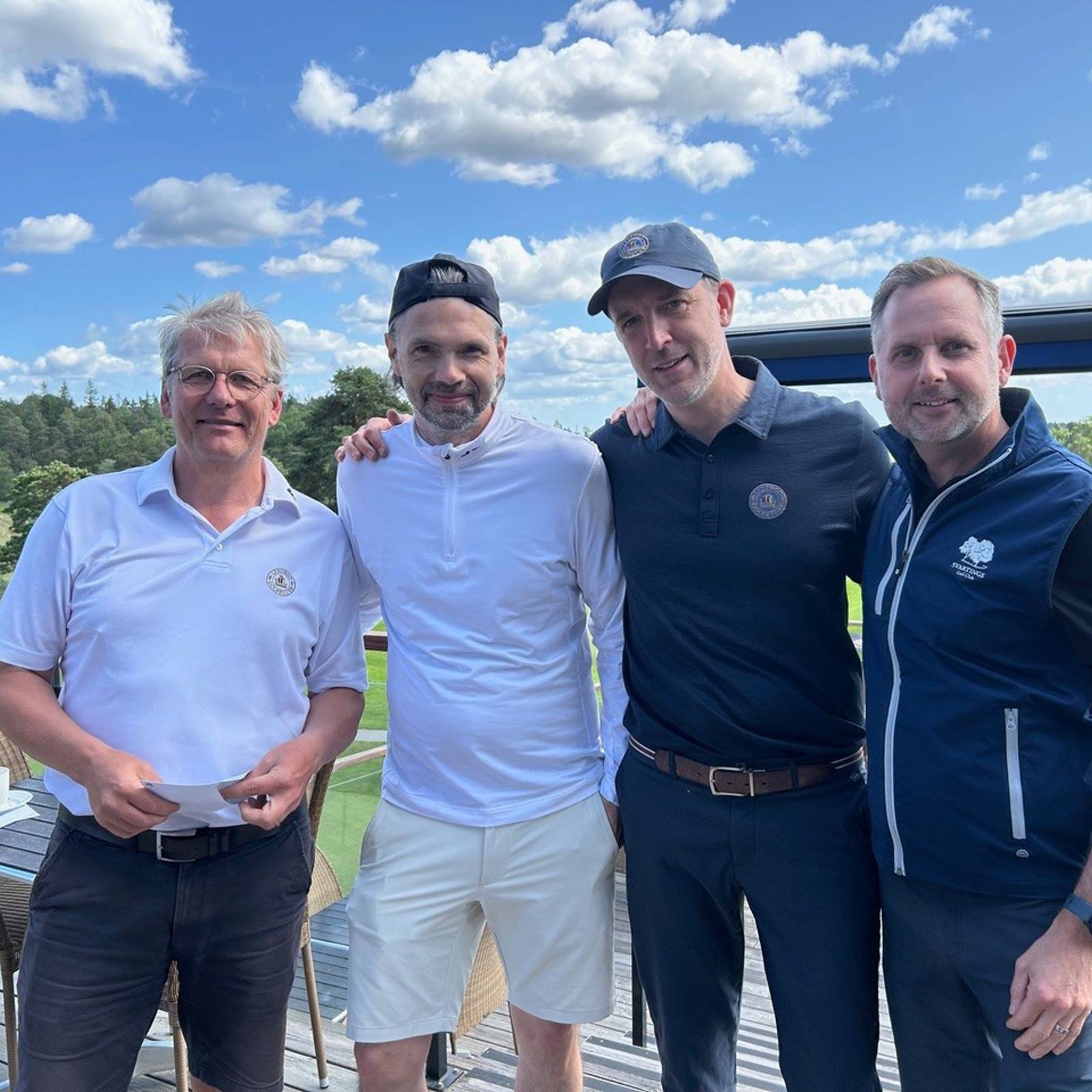 Vinnare H40 Prispallen