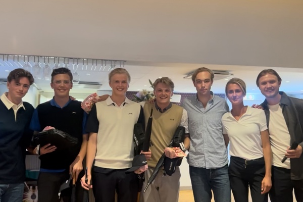 Succé för nya Scramble Mania 15 juni