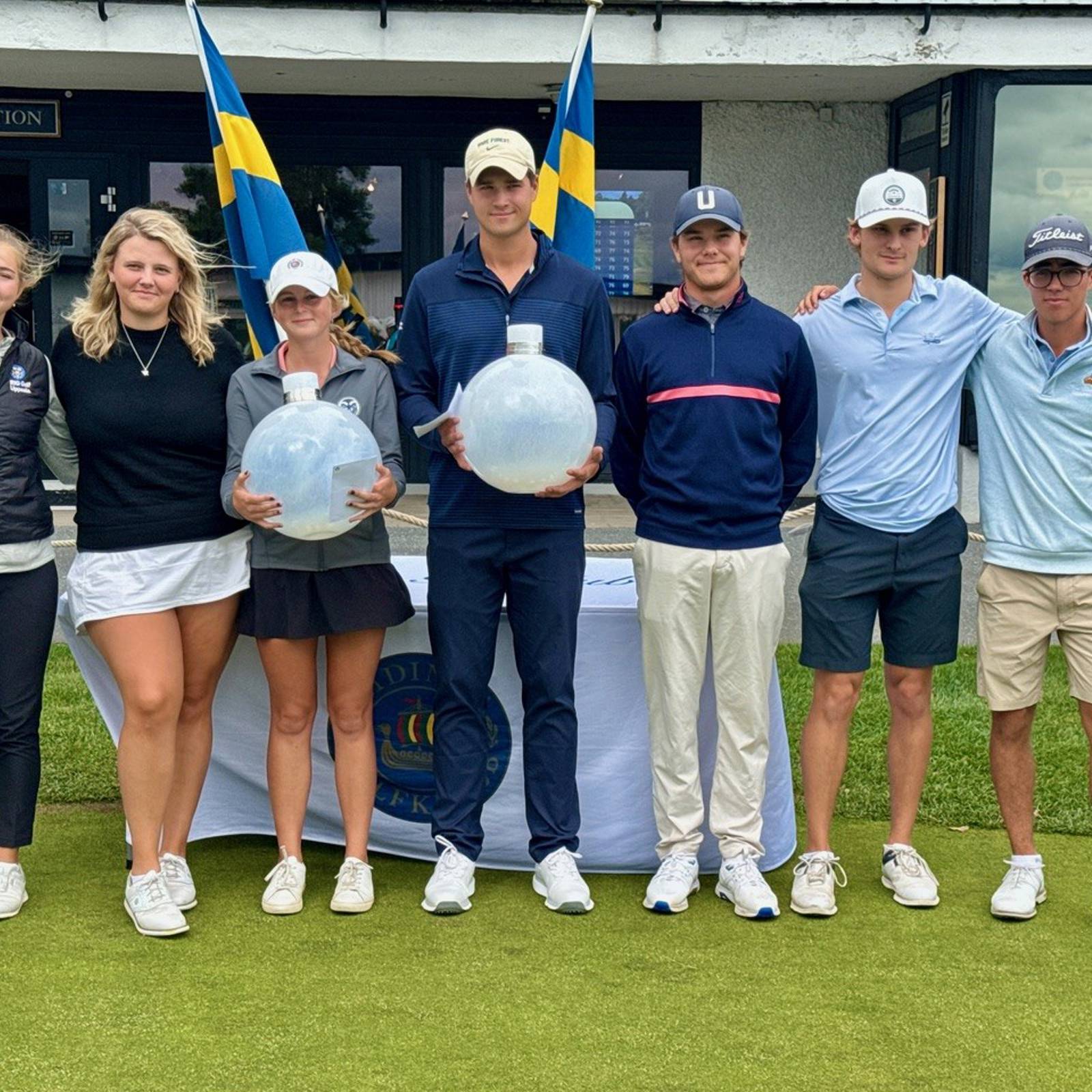 Prispallen Vikingaskeppet 2025