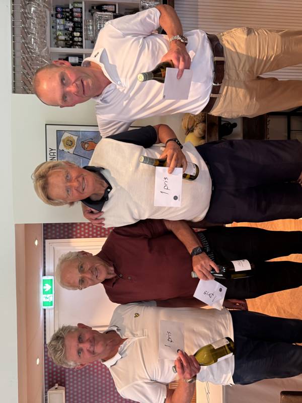 Davids Day den 23 augusti
