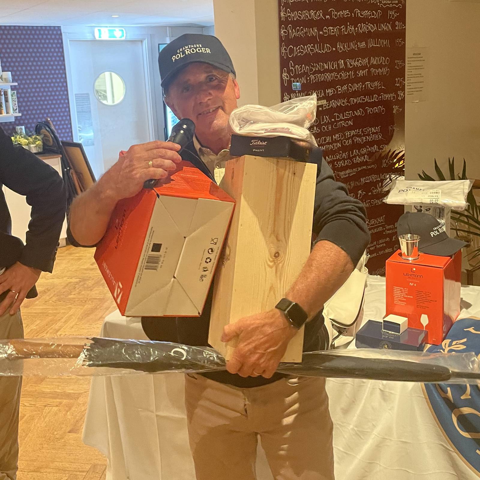 Roland Trea Herrgolfen