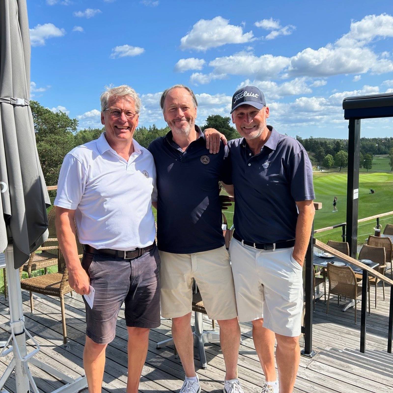 Vinnare H60 Dag Och Jonas