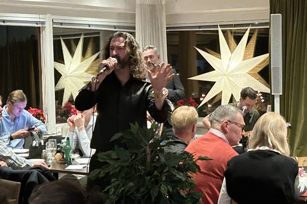 Julmingel 18 december