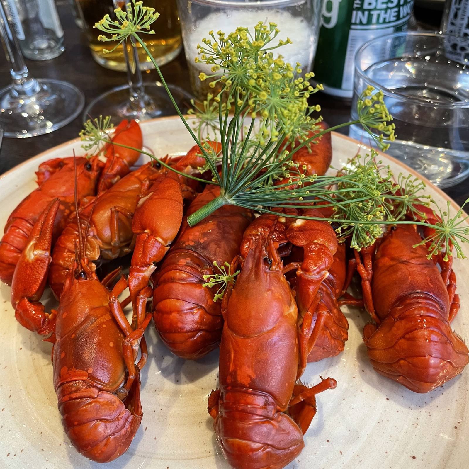 Middag 6