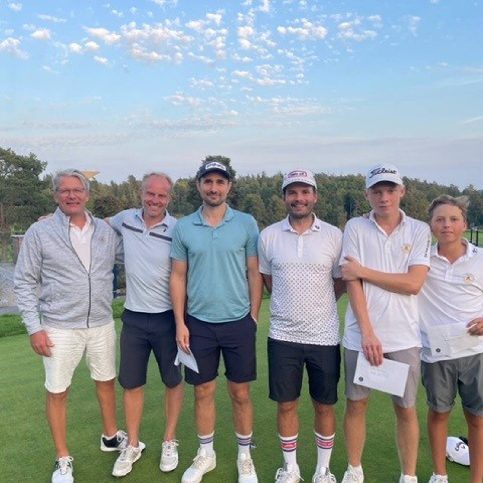 KM Foursome 2023