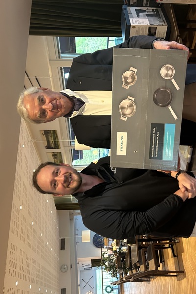Herrdag 2 Hosted by Elon