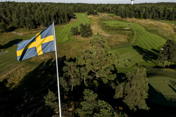 Banan och rangen är stängda för säsongen