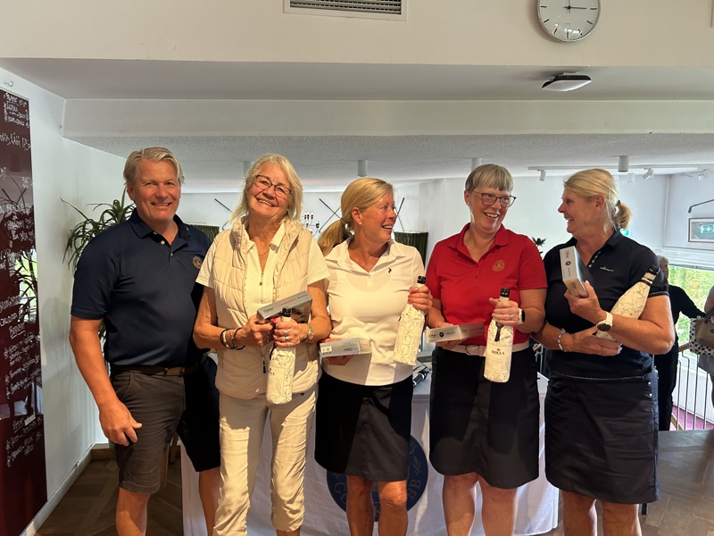 Davids Day den 22 augusti