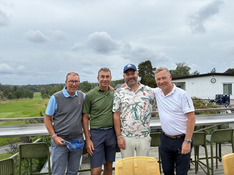 Harry Fakts Minne finalen spelades den 30 augusti