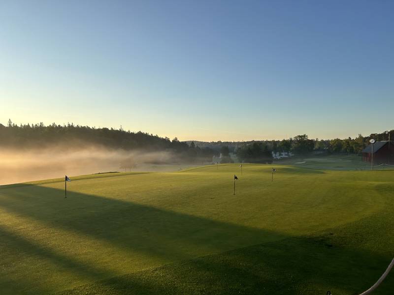 Puttinggreen Höst