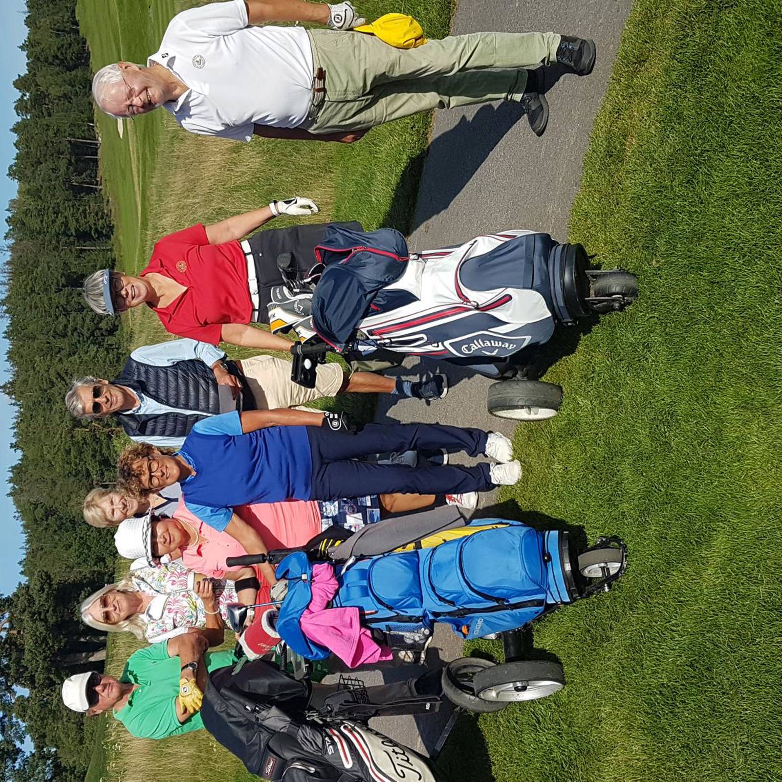 Gruppbild Sjöslaget