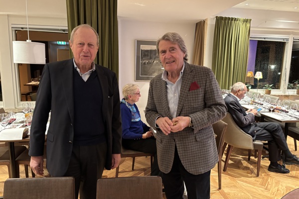 Vinprovning 23 januari