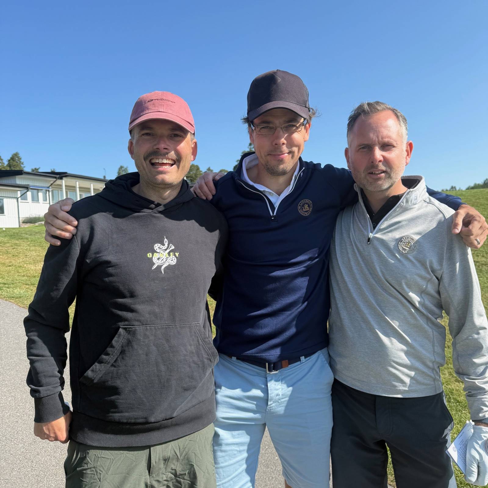 Kategori KM Hål 1, 3