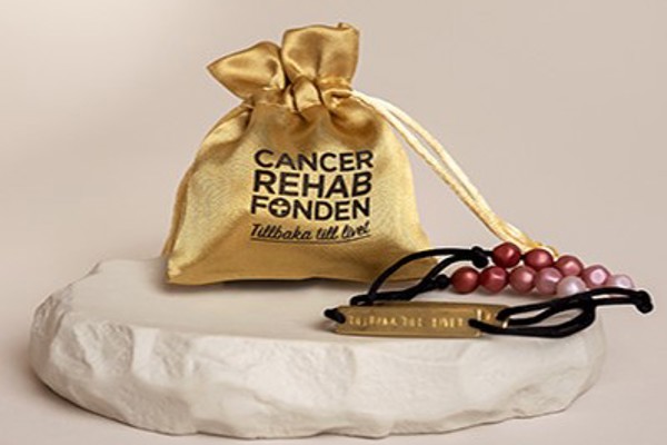 Fira Alla Hjärtans dag med CancerRehabFonden