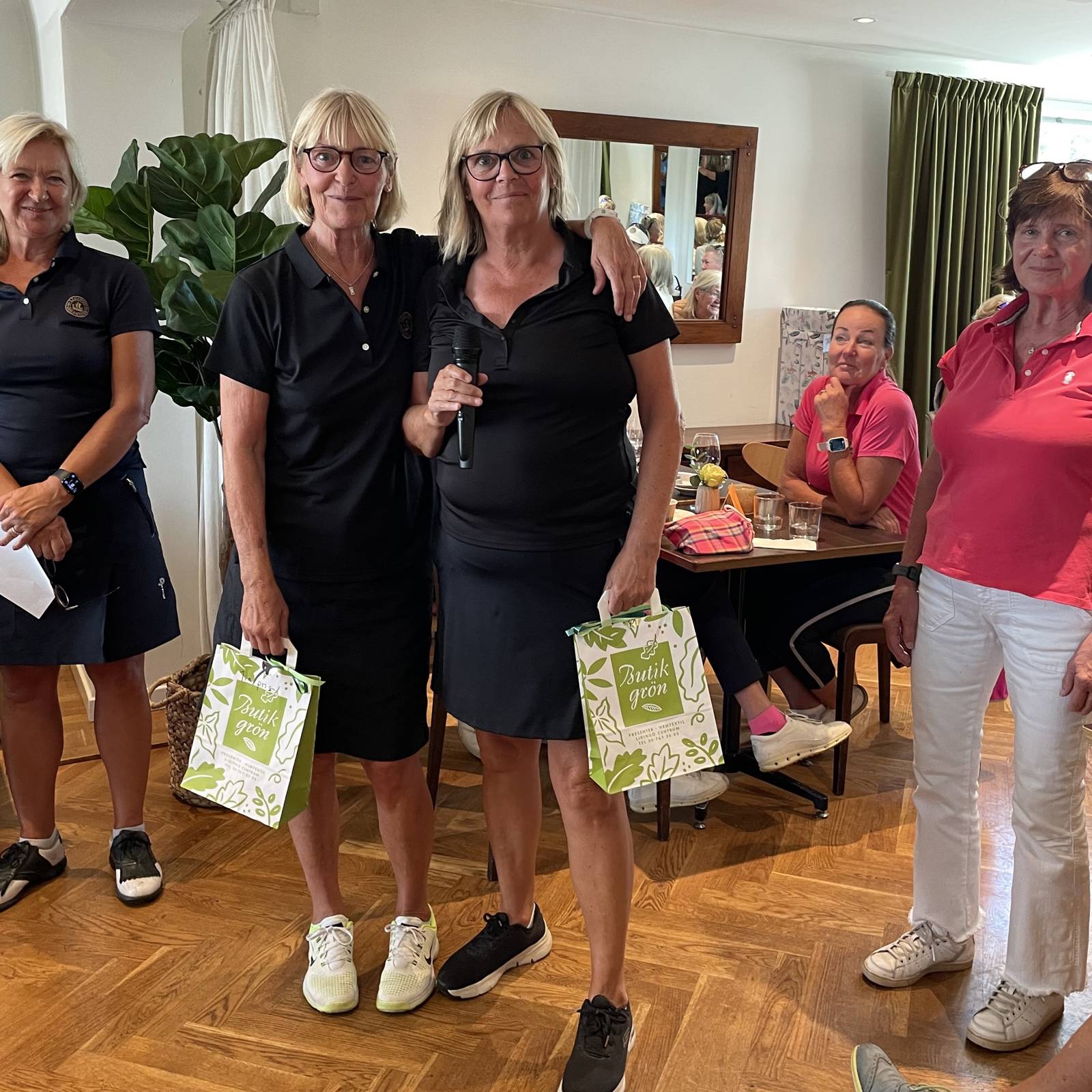 Ladies Invitation 2024