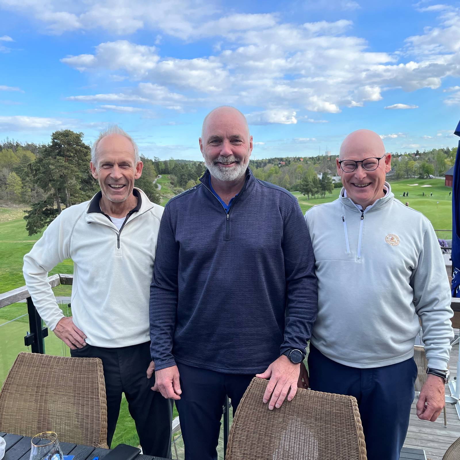 Harry Fakts A Klassen 15 Maj