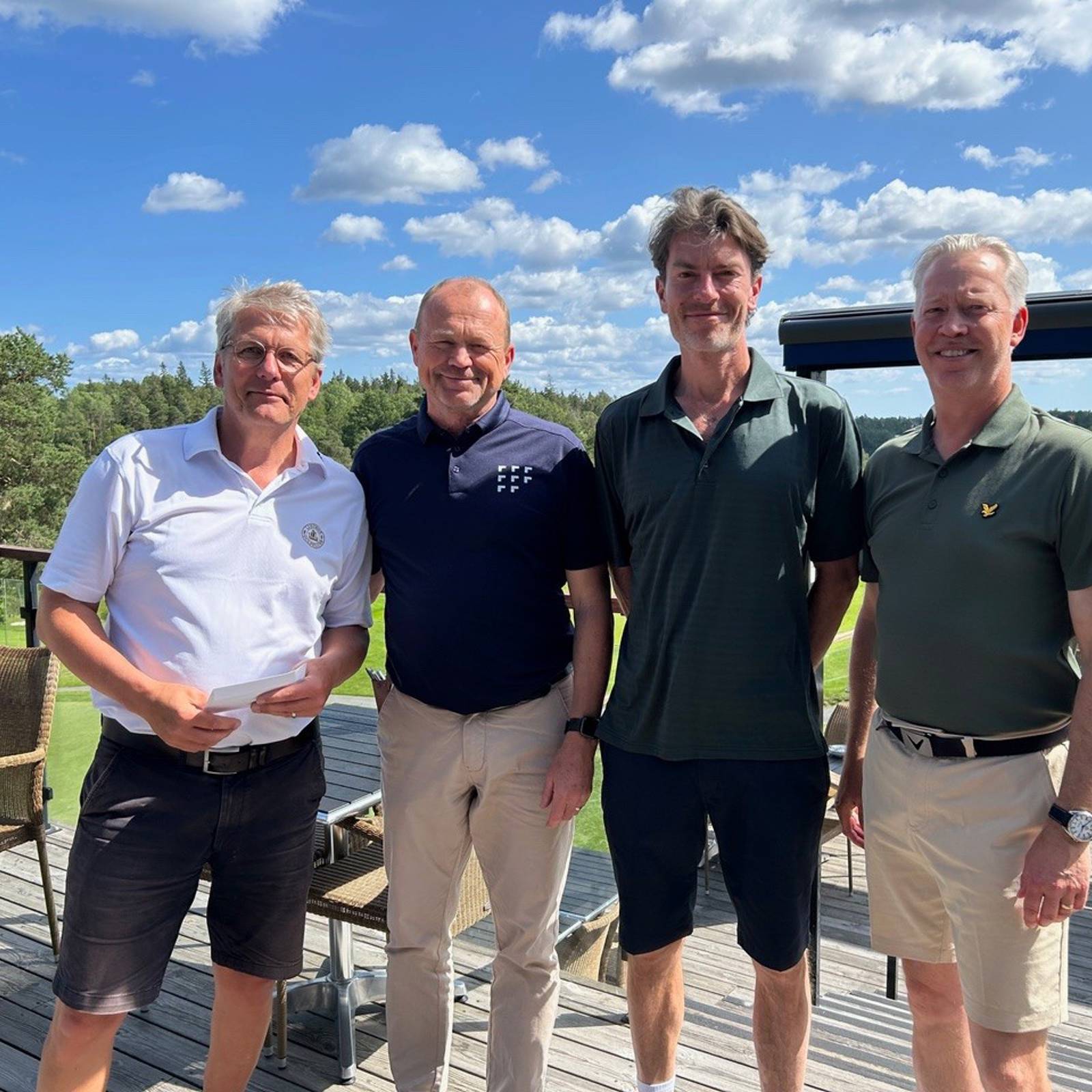 Vinnare H50 Prispallen