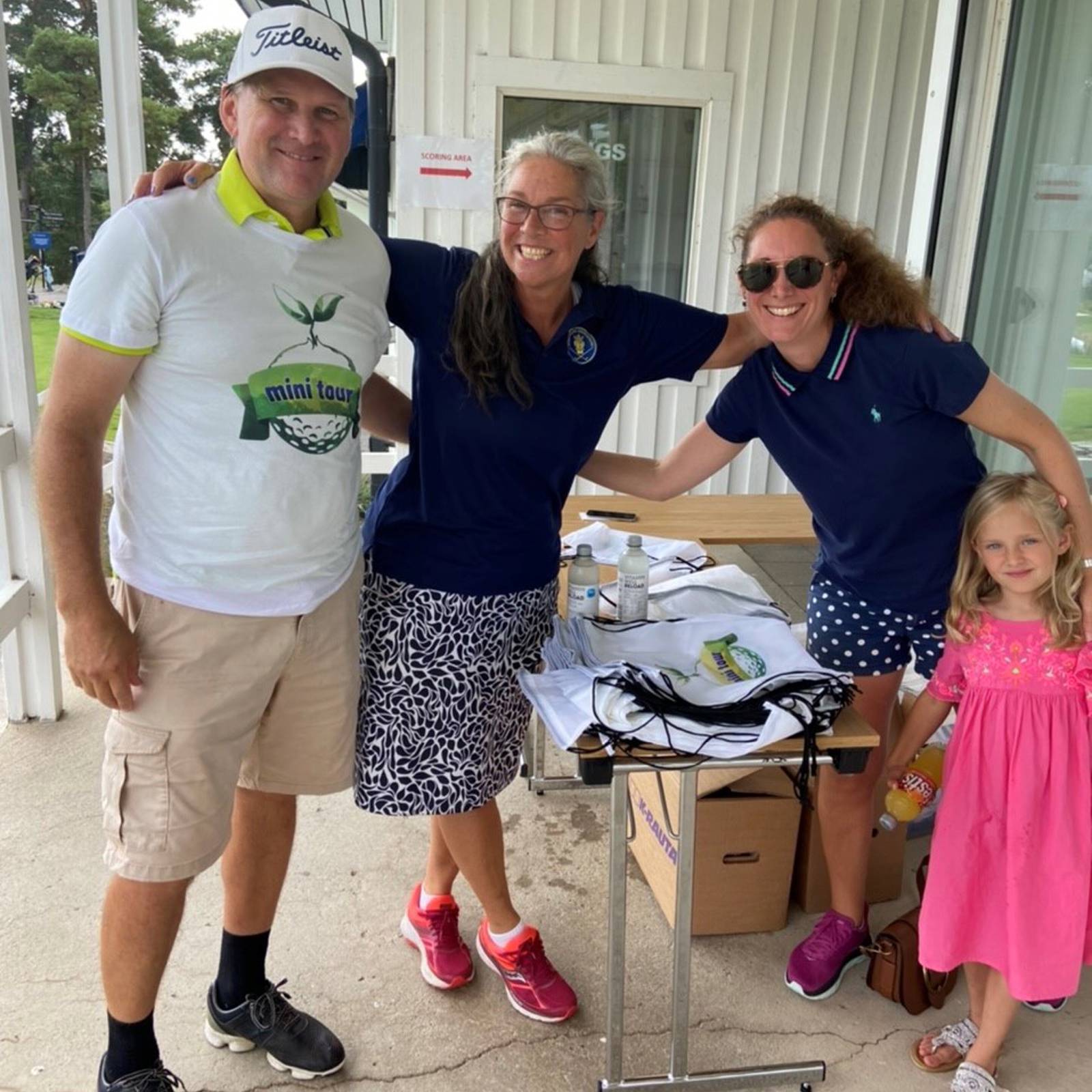 Minitouren Start Magnus