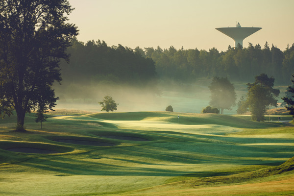 Banan och rangen är stängda för säsongen